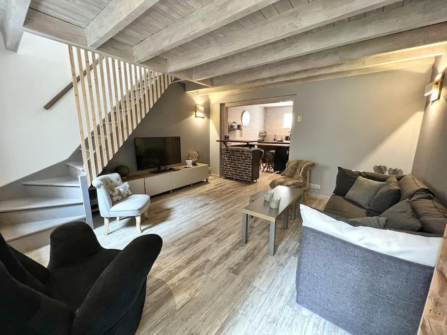 L'Escale Avec Jardin - Coeur De Ville La Rochelle  Eksteriør bilde