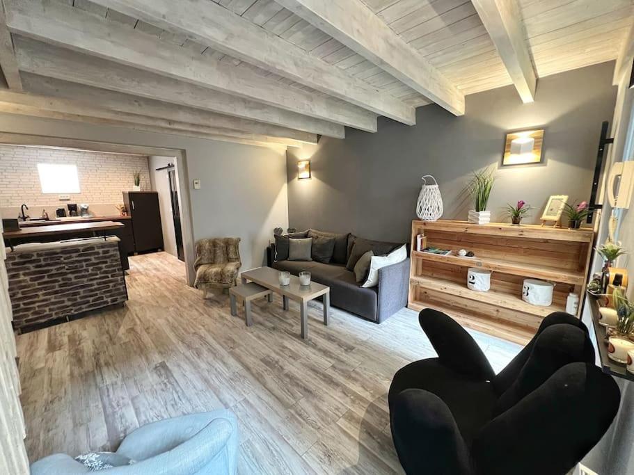 L'Escale Avec Jardin - Coeur De Ville La Rochelle  Eksteriør bilde